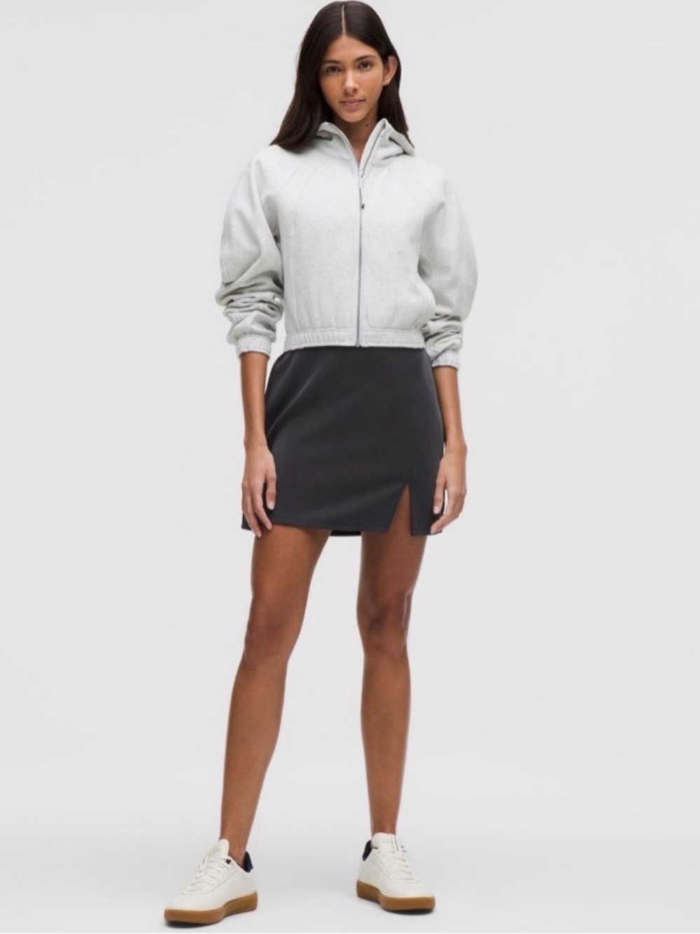 Lululemon Softstreme Mini Skirt